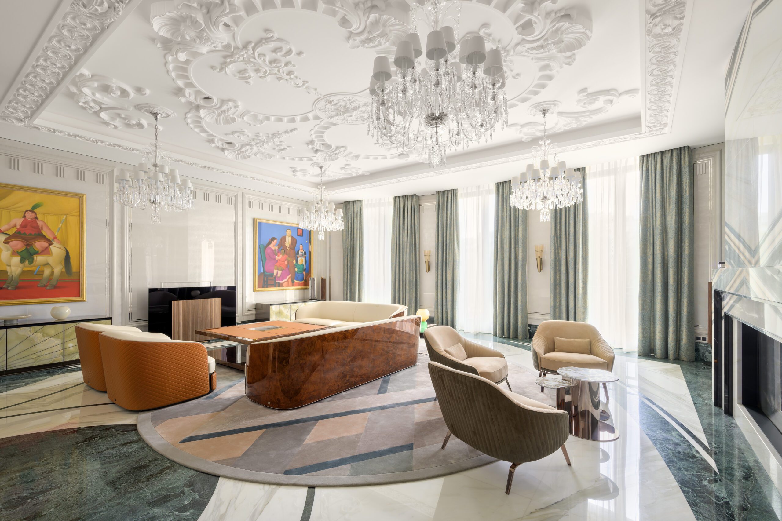 minimalist interior design UAE