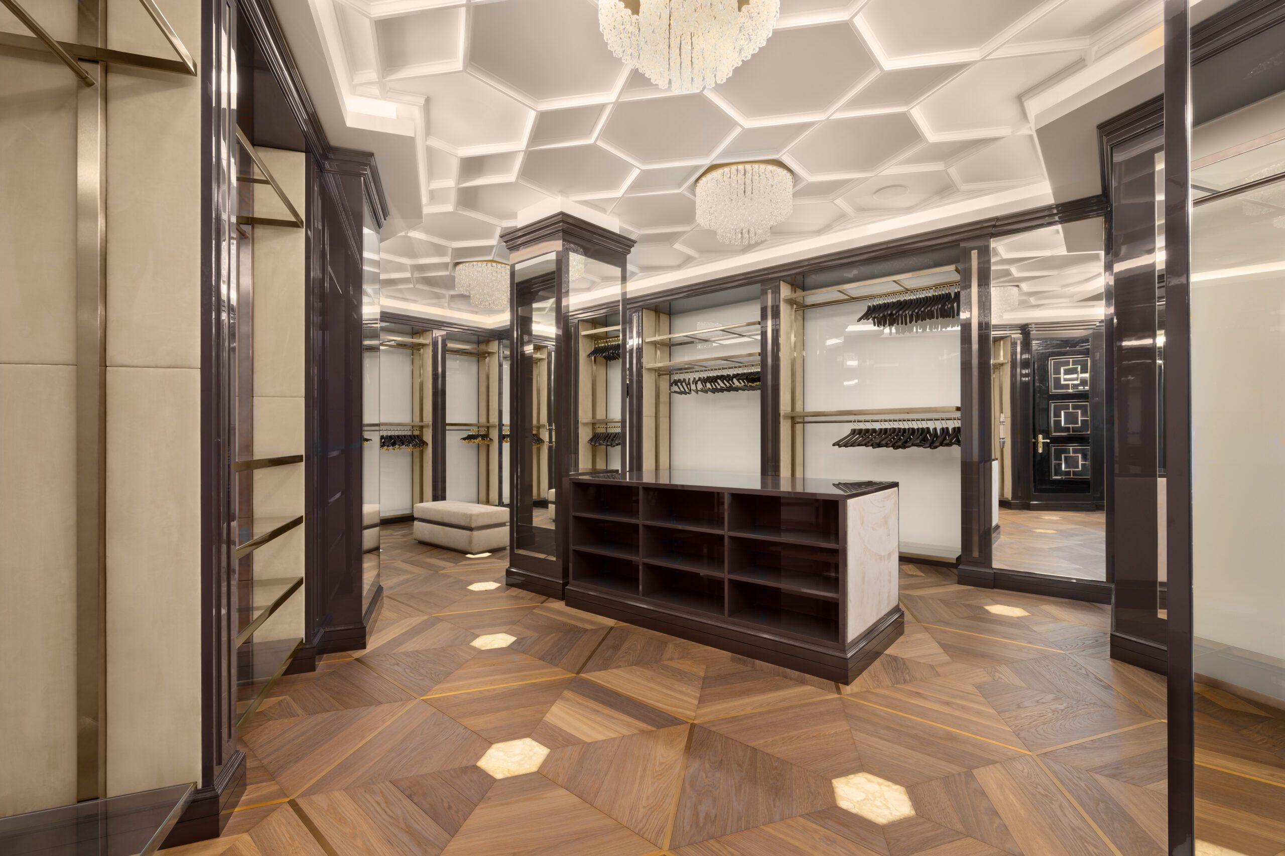 European luxury design in UAE